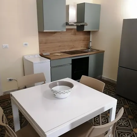 Cardassi 55 - Affitti Brevi Italia Apartamento Bari